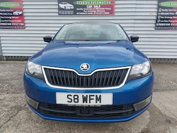 Used Skoda Rapid Spaceback 2017 for sale - 78288987: Photo