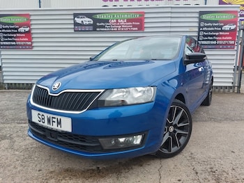 Used Skoda Rapid Spaceback 2017 for sale - 78288987: Photo
