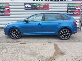 Used Skoda Rapid Spaceback 2017 for sale - 78288987: Photo