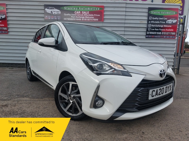 Used Toyota Yaris 2020 for sale - 76119419: Photo 1