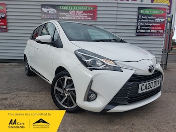 Used Toyota Yaris 2020 for sale - 76119419: Photo