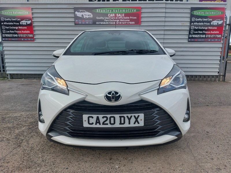 Used Toyota Yaris 2020 for sale - 76119419: Photo 2