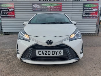 Used Toyota Yaris 2020 for sale - 76119419: Photo