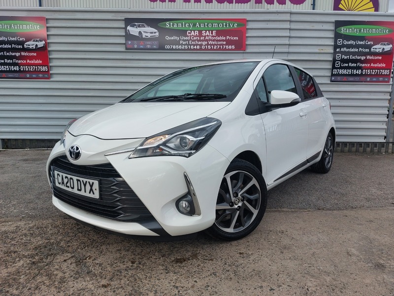 Used Toyota Yaris 2020 for sale - 76119419: Photo 3