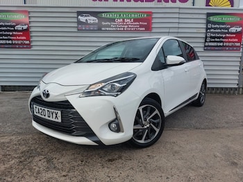 Used Toyota Yaris 2020 for sale - 76119419: Photo