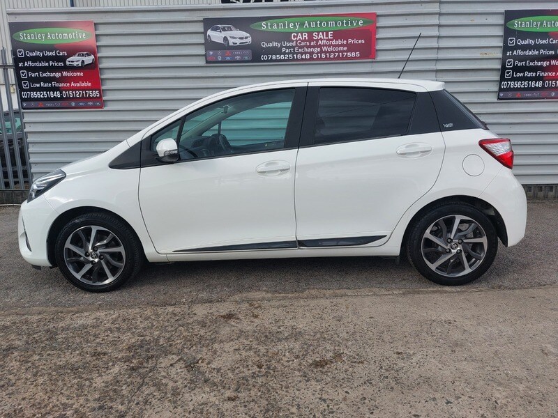 Used Toyota Yaris 2020 for sale - 76119419: Photo 4