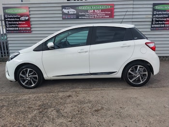 Used Toyota Yaris 2020 for sale - 76119419: Photo