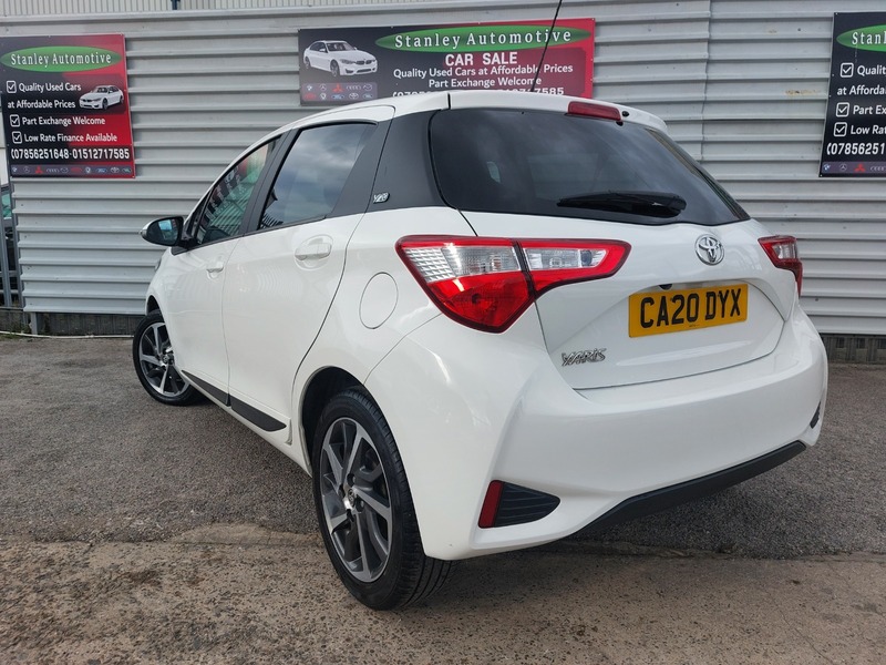Used Toyota Yaris 2020 for sale - 76119419: Photo 5