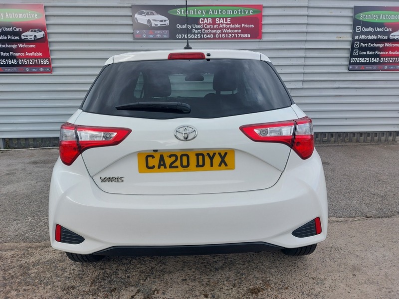 Used Toyota Yaris 2020 for sale - 76119419: Photo 6