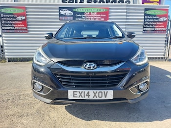 Used Hyundai Ix35 2014 for sale - 78358830: Photo