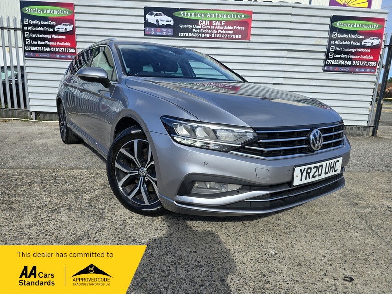 Used Volkswagen Passat 2020 for sale - 76570794: Photo 1