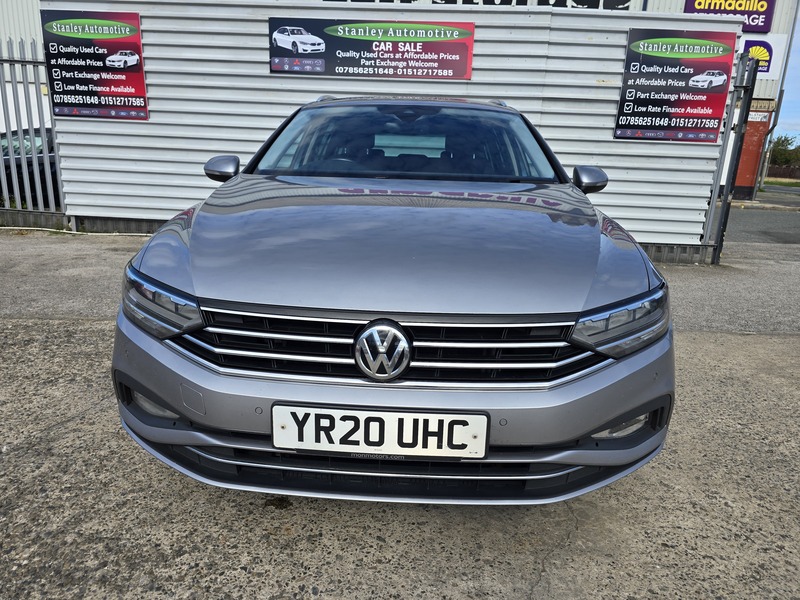 Used Volkswagen Passat 2020 for sale - 76570794: Photo 2