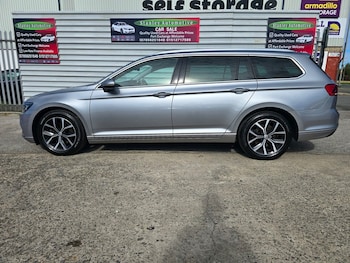 Used Volkswagen Passat 2020 for sale - 76570794: Photo