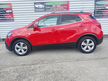 Used Vauxhall Mokka 2015 for sale - 79038519: Photo