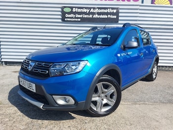 Used Dacia Sandero 2017 for sale - 75891580: Photo
