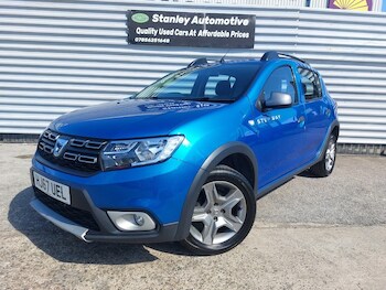 Used Dacia Sandero 2017 for sale - 75891580: Photo