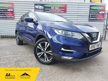 Used Nissan Qashqai 2018 for sale - 78213163: Photo