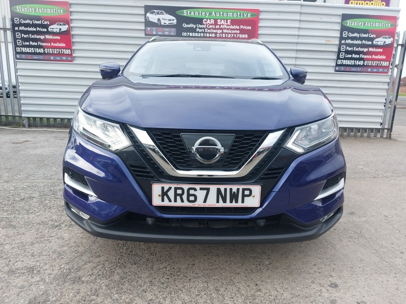 Used Nissan Qashqai 2018 for sale - 78213163: Photo 2
