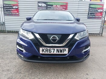 Used Nissan Qashqai 2018 for sale - 78213163: Photo