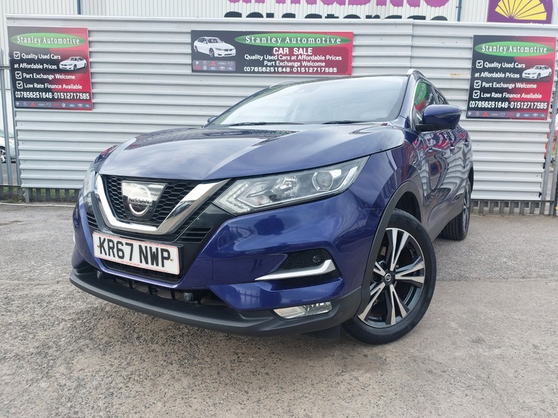 Used Nissan Qashqai 2018 for sale - 78213163: Photo 3
