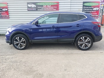 Used Nissan Qashqai 2018 for sale - 78213163: Photo