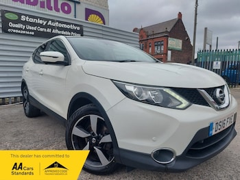 Nissan - Qashqai