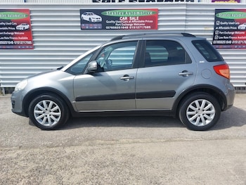 Used Suzuki SX4 2011 for sale - 78673347: Photo