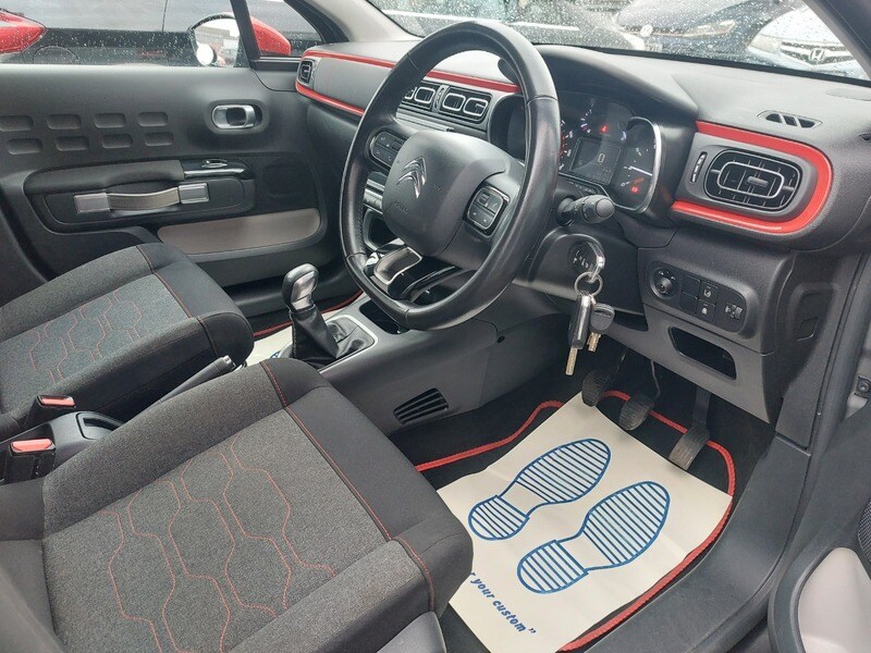 Used Citroen C3 2019 for sale - 77681501: Photo 10