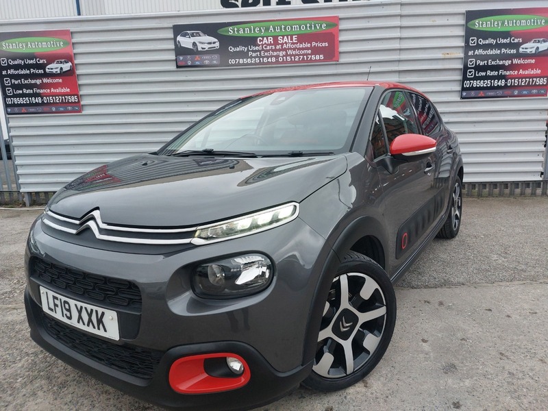 Used Citroen C3 2019 for sale - 77681501: Photo 3
