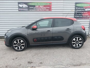 Used Citroen C3 2019 for sale - 77681501: Photo