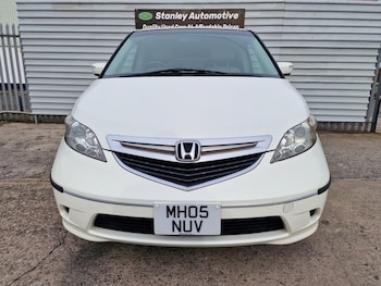 Used Honda Elysion  for sale - 75891572: Photo
