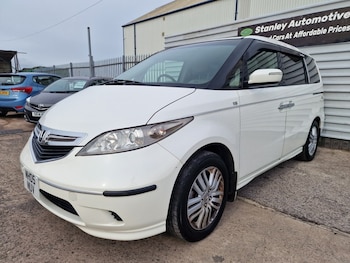 Used Honda Elysion  for sale - 75891572: Photo