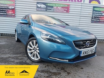 Volvo V40 feature image