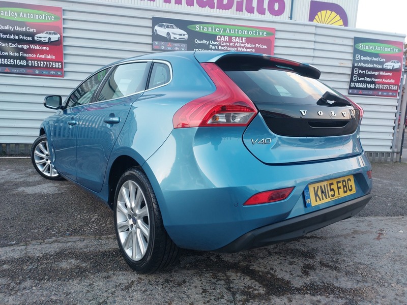 Used Volvo V40 2015 for sale - 77303305: Photo 5