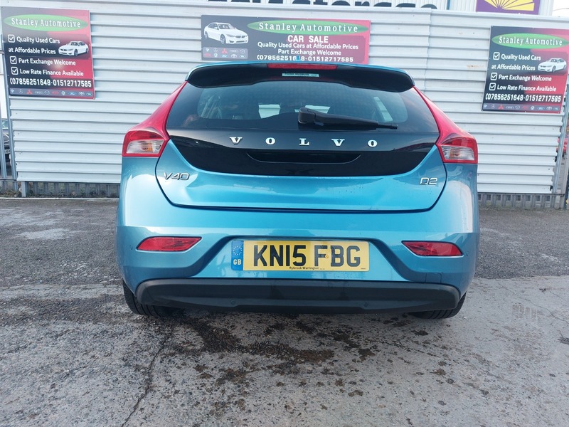 Used Volvo V40 2015 for sale - 77303305: Photo 6