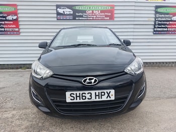 Used Hyundai i20 2013 for sale - 78659138: Photo