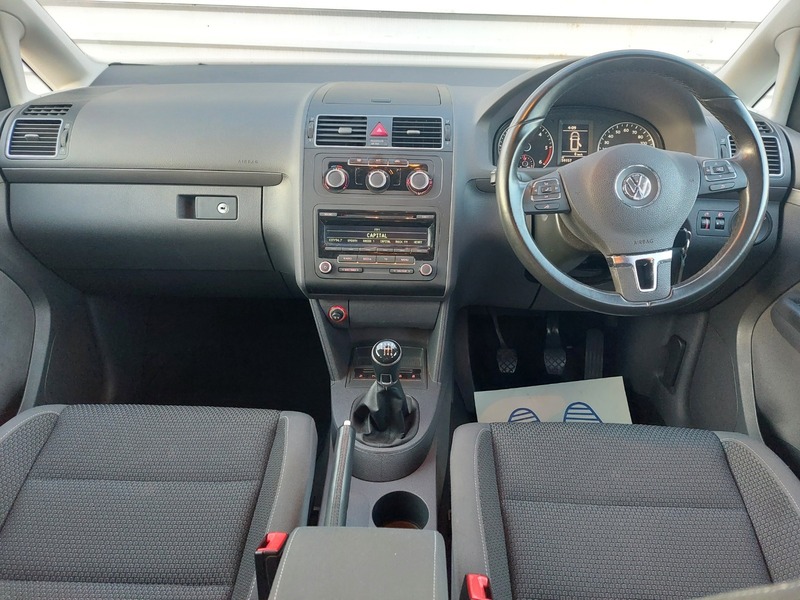 Used Volkswagen Touran 2013 for sale - 77236944: Photo 11