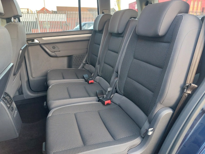 Used Volkswagen Touran 2013 for sale - 77236944: Photo 13