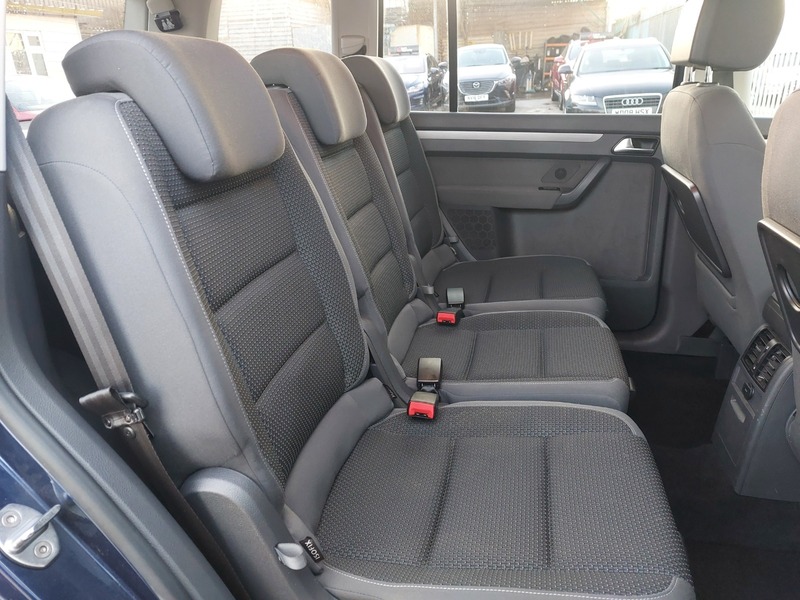 Used Volkswagen Touran 2013 for sale - 77236944: Photo 14