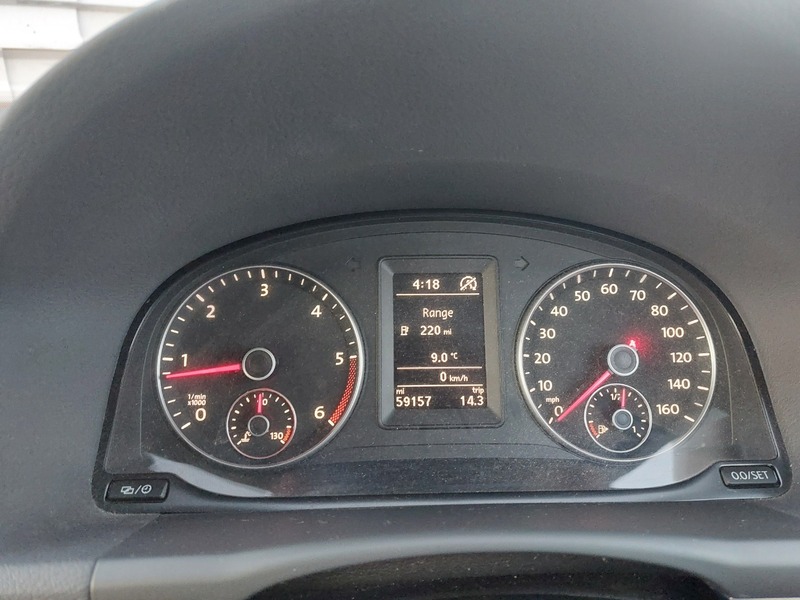 Used Volkswagen Touran 2013 for sale - 77236944: Photo 19