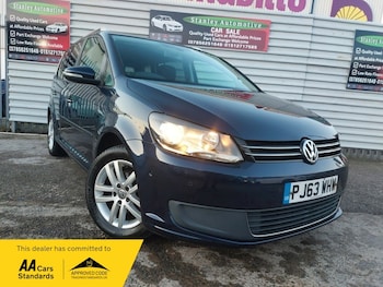 Volkswagen Touran feature image