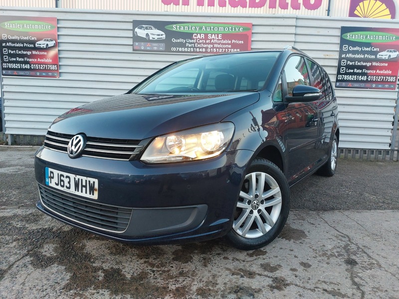 Used Volkswagen Touran 2013 for sale - 77236944: Photo 3