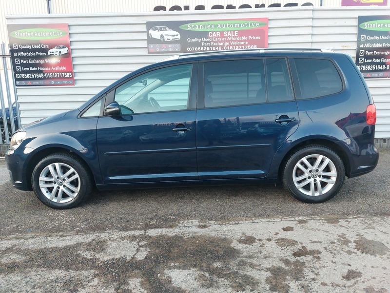 Used Volkswagen Touran 2013 for sale - 77236944: Photo 4
