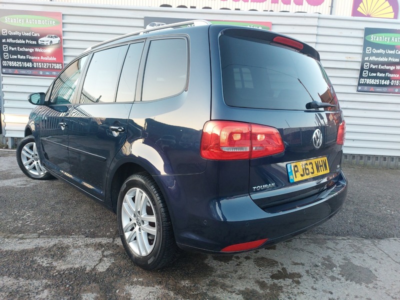 Used Volkswagen Touran 2013 for sale - 77236944: Photo 5