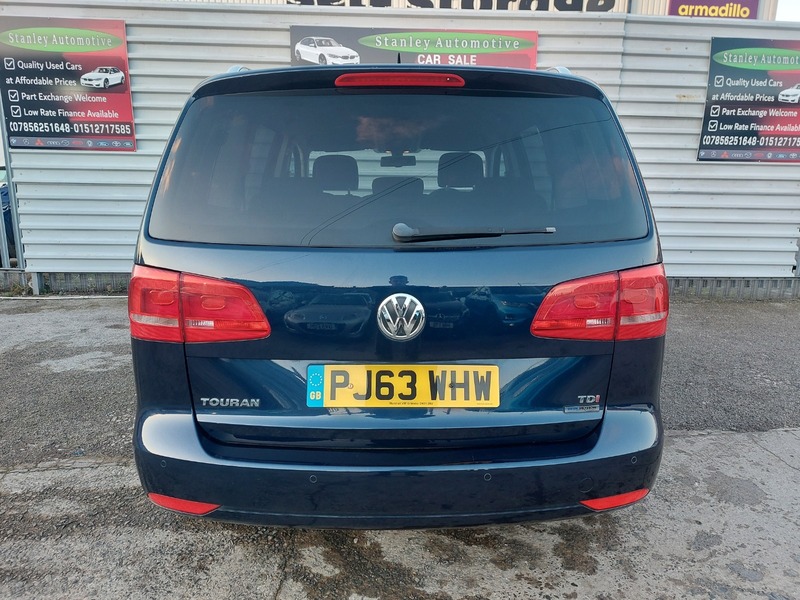 Used Volkswagen Touran 2013 for sale - 77236944: Photo 6