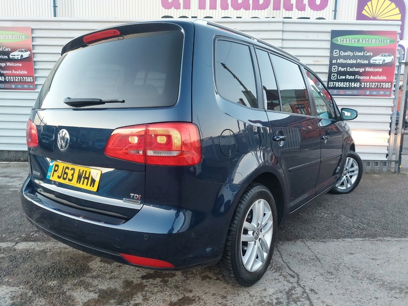 Used Volkswagen Touran 2013 for sale - 77236944: Photo 7