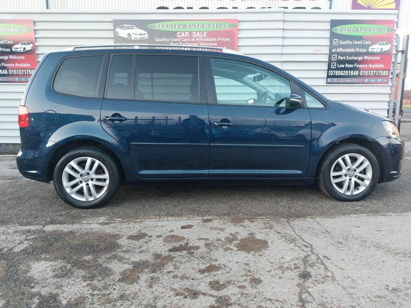 Used Volkswagen Touran 2013 for sale - 77236944: Photo 8