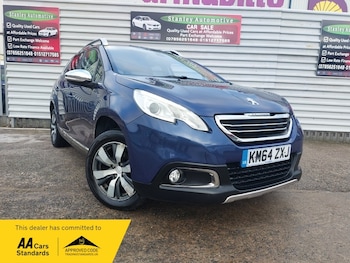 Used Peugeot 2008 2015 for sale - 77342373: Photo