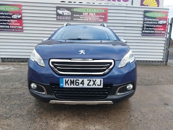 Used Peugeot 2008 2015 for sale - 77342373: Photo