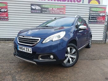 Used Peugeot 2008 2015 for sale - 77342373: Photo